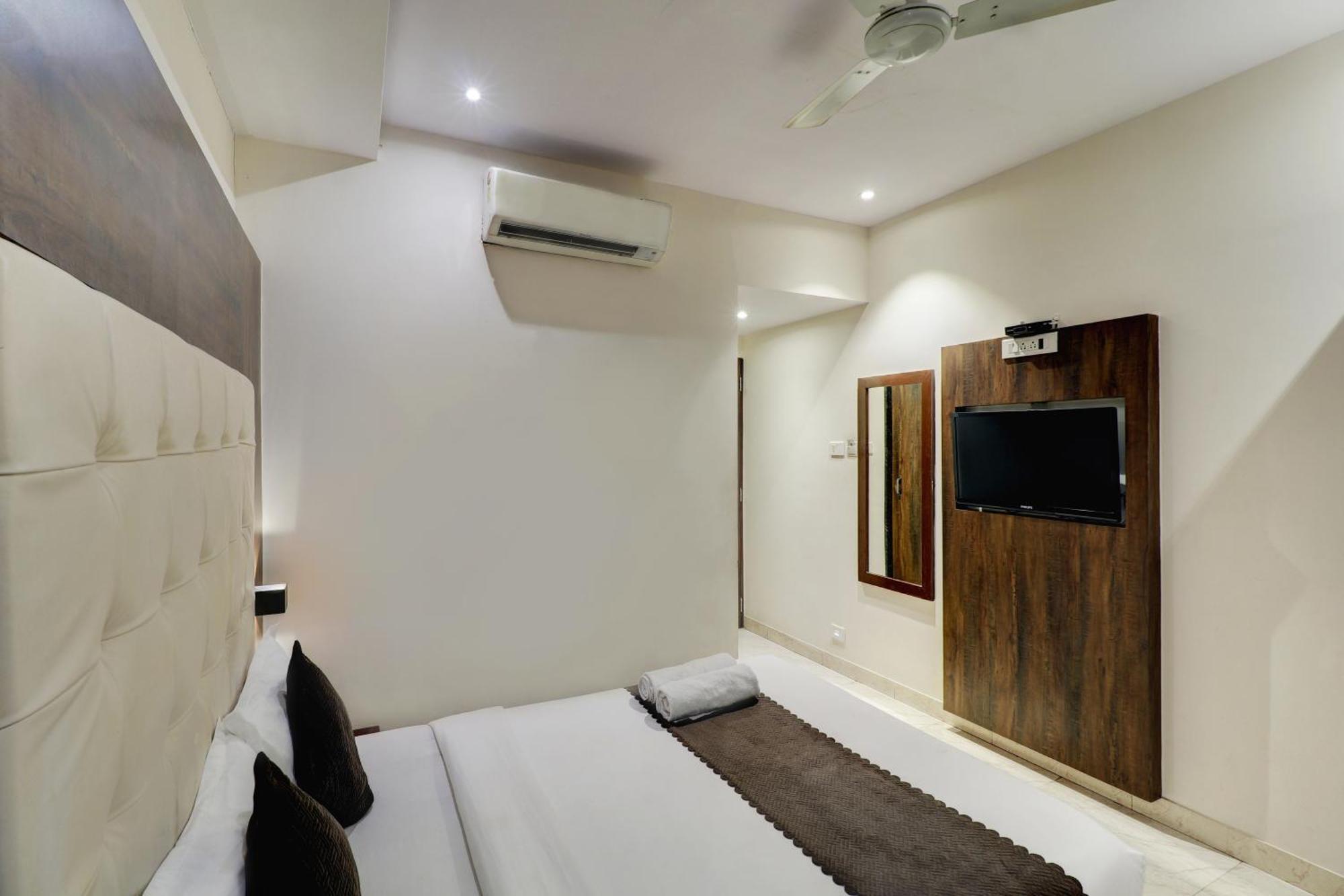 Hotel A. K. International - Fort Мумбаи Номер фото